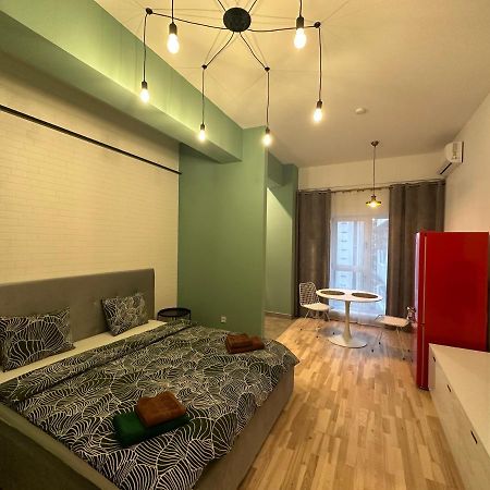 Industrial Touch - Designed Appartement Iasi Buitenkant foto