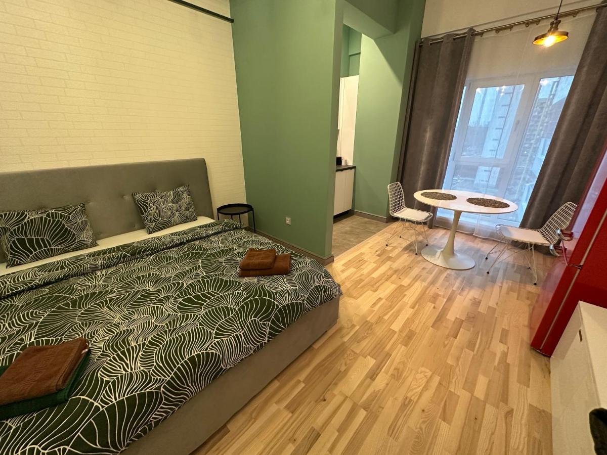 Industrial Touch - Designed Appartement Iasi Buitenkant foto